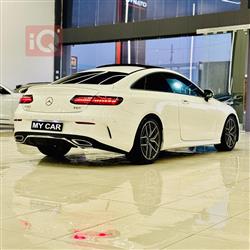 مرسيدس بنز E-Class